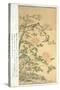 Tapestry Hanging Scroll, Qianlong Period (1736-95)-Qing Dynasty Chinese School-Stretched Canvas