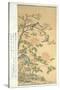 Tapestry Hanging Scroll, Qianlong Period (1736-95)-Qing Dynasty Chinese School-Stretched Canvas