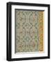 'Tapestry Hangings', 1893-Robert Dudley-Framed Giclee Print