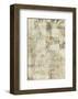 Tapestry II-Mali Nave-Framed Art Print