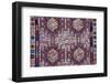 Tapestry, Tbilisi, Georgia.-Keren Su-Framed Photographic Print