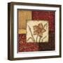 Tapestry Treasure 1-Regina-Andrew Design-Framed Art Print