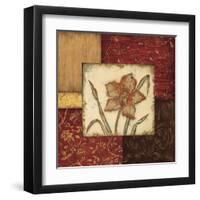 Tapestry Treasure 1-Regina-Andrew Design-Framed Art Print