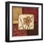 Tapestry Treasure 1-Regina-Andrew Design-Framed Art Print