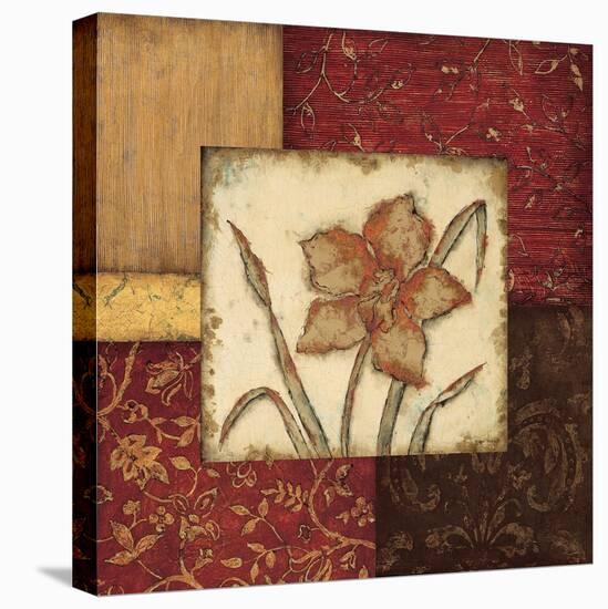 Tapestry Treasure 1-Regina-Andrew Design-Stretched Canvas