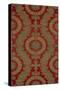 Tapestry with Sample Embroidery-Philippe De Lasalle-Stretched Canvas