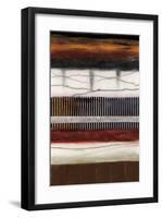 Tapestry-Laurie Fields-Framed Giclee Print