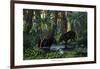 Tapir, 1860-null-Framed Giclee Print