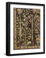 Tapis de Mantes-null-Framed Giclee Print