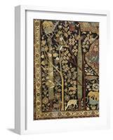 Tapis de Mantes-null-Framed Giclee Print