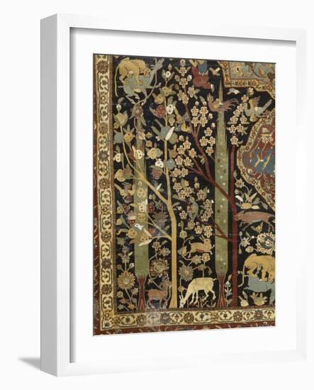 Tapis de Mantes-null-Framed Giclee Print