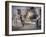 Tapping Induction Furnace-Edmund M. Ashe-Framed Giclee Print