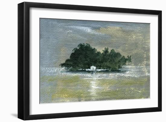 Taprabane-Lincoln Seligman-Framed Giclee Print