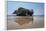 Taprobane Island at Low Tide, Weligama, Sri Lanka, Indian Ocean, Asia-Charlie-Framed Photographic Print