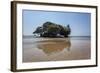 Taprobane Island at Low Tide, Weligama, Sri Lanka, Indian Ocean, Asia-Charlie-Framed Photographic Print