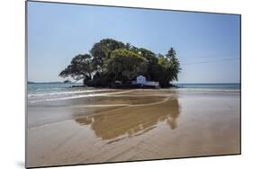 Taprobane Island at Low Tide, Weligama, Sri Lanka, Indian Ocean, Asia-Charlie-Mounted Photographic Print