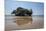 Taprobane Island at Low Tide, Weligama, Sri Lanka, Indian Ocean, Asia-Charlie-Mounted Photographic Print