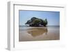 Taprobane Island at Low Tide, Weligama, Sri Lanka, Indian Ocean, Asia-Charlie-Framed Photographic Print