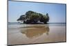 Taprobane Island at Low Tide, Weligama, Sri Lanka, Indian Ocean, Asia-Charlie-Mounted Photographic Print