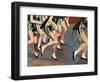 Taps, 2008-Cathy Lomax-Framed Giclee Print