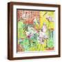 Brown Frame