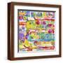 Brown Frame