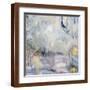 Brown Frame
