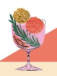 Botanical Cocktails-Tara Reed-Art Print