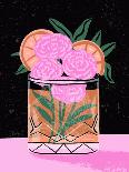 Botanical Cocktails-Tara Reed-Art Print