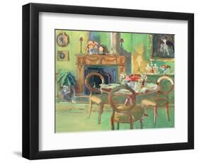 Tara Road, c.2000-William Ireland-Framed Giclee Print