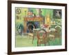 Tara Road, c.2000-William Ireland-Framed Giclee Print