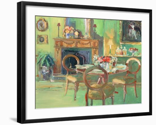 Tara Road, c.2000-William Ireland-Framed Giclee Print