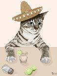 Rascal Cat II-Tara Royle-Art Print