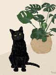 Rascal Cat I-Tara Royle-Art Print