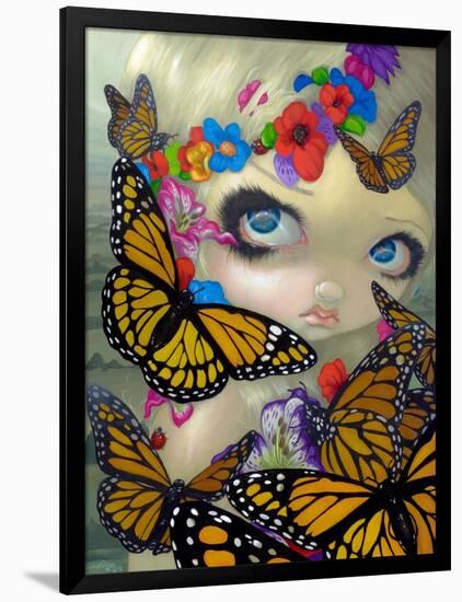 Tara-Jasmine Becket-Griffith-Framed Art Print