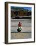 Tarahumara Indian Mother and Child, Copper Canyon Train, Mexico, North America-Oliviero Olivieri-Framed Photographic Print