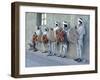 Tarahumaras Indians, Norogachi, Sierra Madre, Mexico-Robert Cundy-Framed Photographic Print