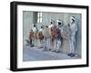 Tarahumaras Indians, Norogachi, Sierra Madre, Mexico-Robert Cundy-Framed Photographic Print