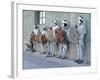 Tarahumaras Indians, Norogachi, Sierra Madre, Mexico-Robert Cundy-Framed Photographic Print