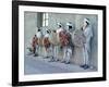 Tarahumaras Indians, Norogachi, Sierra Madre, Mexico-Robert Cundy-Framed Photographic Print