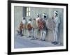 Tarahumaras Indians, Norogachi, Sierra Madre, Mexico-Robert Cundy-Framed Photographic Print