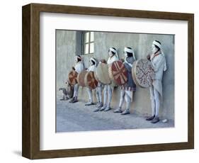 Tarahumaras Indians, Norogachi, Sierra Madre, Mexico-Robert Cundy-Framed Photographic Print