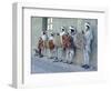 Tarahumaras Indians, Norogachi, Sierra Madre, Mexico-Robert Cundy-Framed Photographic Print