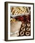 Tarallucci or Taralli, Bread from Puglia, Italy, Europe-Tondini Nico-Framed Photographic Print