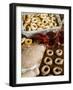 Tarallucci or Taralli, Bread from Puglia, Italy, Europe-Tondini Nico-Framed Photographic Print