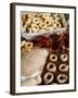 Tarallucci or Taralli, Bread from Puglia, Italy, Europe-Tondini Nico-Framed Photographic Print