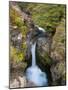 Taranaki Falls, Tongariro National Park, UNESCO World Heritage Site, North Island, New Zealand, Pac-Ben Pipe-Mounted Photographic Print