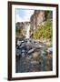 Taranaki Falls-Matthew Williams-Ellis-Framed Photographic Print