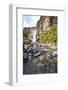 Taranaki Falls-Matthew Williams-Ellis-Framed Photographic Print