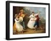 Tarantella-Gaetano Gigante-Framed Giclee Print